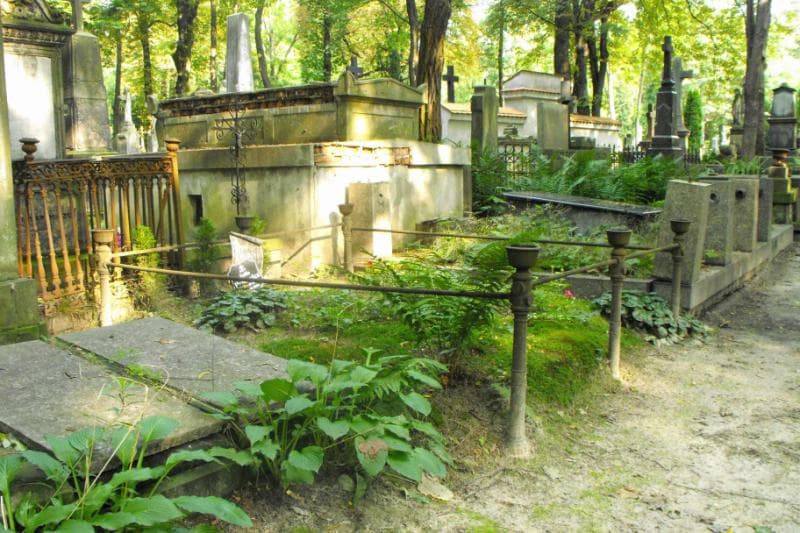 Zdjęcie grobu Stanisław Kulwiec (1)