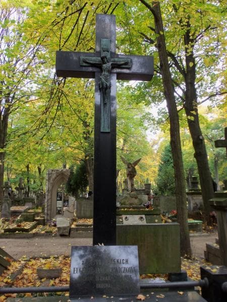 Zdjęcie grobu Jan Gąsiorowski (2)