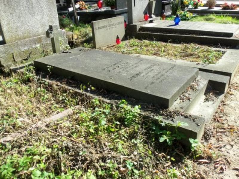 Zdjęcie grobu Janina Popiel (1)