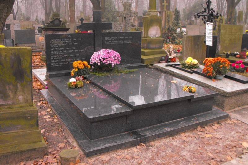 Zdjęcie grobu Hanna Tenczyńska (1)