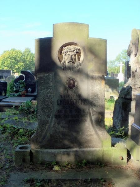 Zdjęcie grobu Bolesław Chrościcki (2)