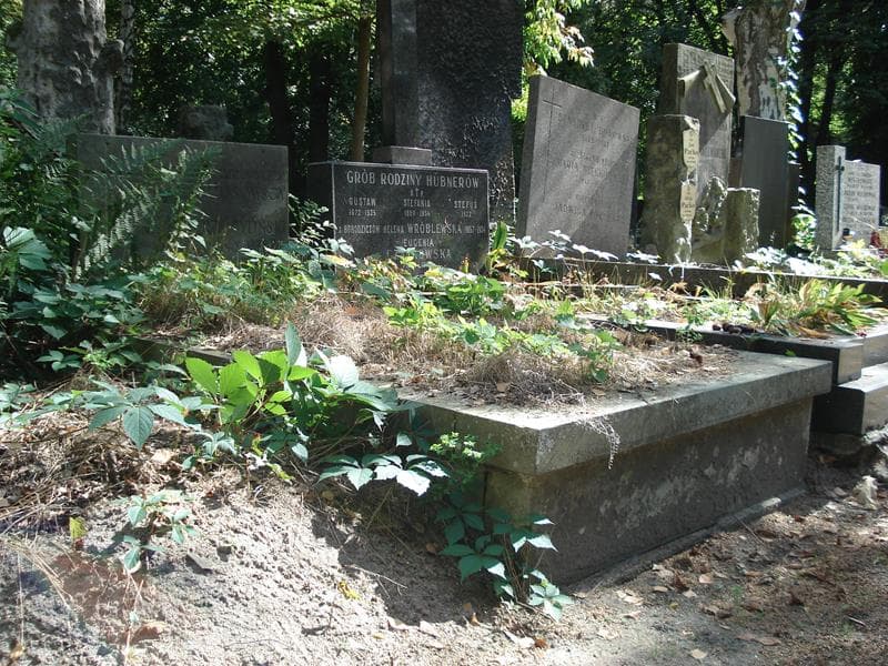 Zdjęcie grobu Stanisław Cissowski (1)