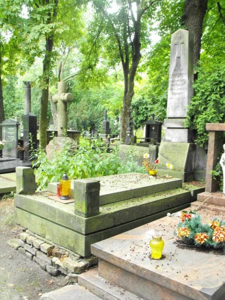 Zdjęcie grobu Wiktor Jankowski (1)