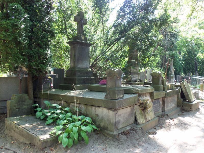 Zdjęcie grobu Leokadia Tomczyńska (1)