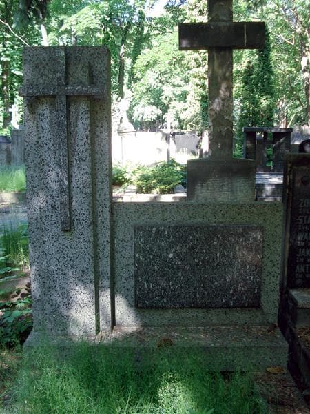 Zdjęcie grobu Piotr Załęski (1)