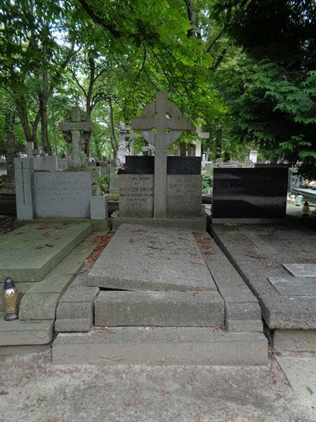 Zdjęcie grobu Franciszek Wasik (1)