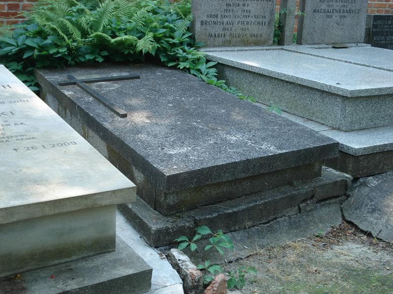 Zdjęcie grobu Maria Tyczyńska (1)