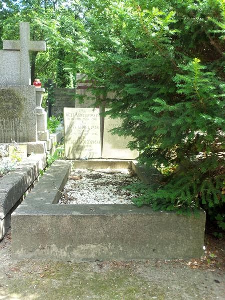 Zdjęcie grobu: Elżbieta Andrzejewska