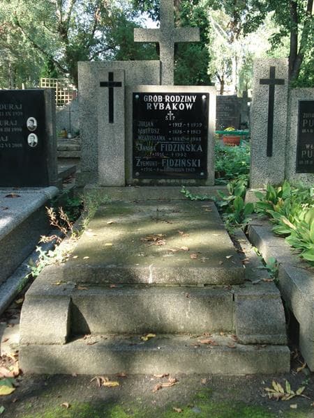 Zdjęcie grobu: Julian Rybak