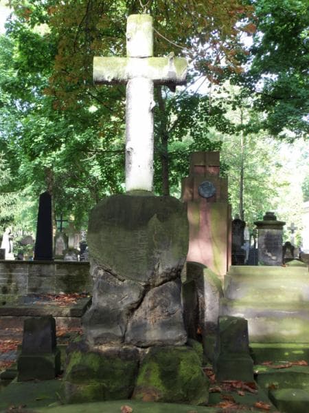 Zdjęcie grobu Józef Adolf Maszadro (2)