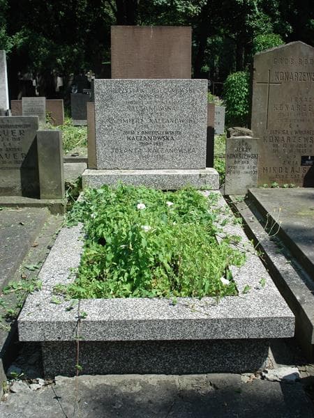 Zdjęcie grobu Zofia Kaczanowska (1)