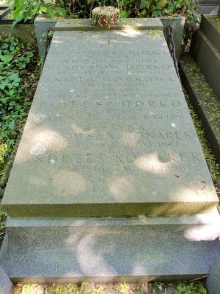 Zdjęcie grobu Władysław Horko (2)