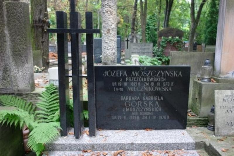 Zdjęcie grobu Barbara Gabriela Górska (2)