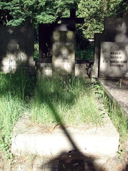 Zdjęcie grobu: Irena Domanska