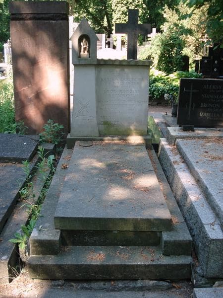 Zdjęcie grobu Sławomir Klimek (1)