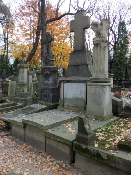 Zdjęcie grobu Leon Barszczewski (1)