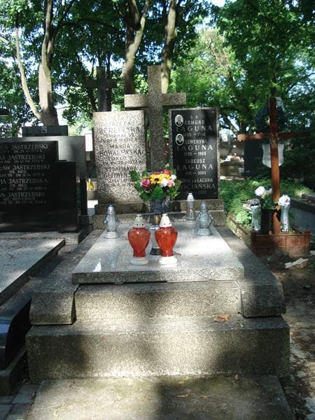Zdjęcie grobu: Józefa Berlińska