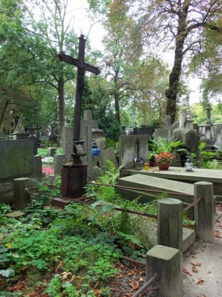 Zdjęcie grobu Wincenty Lebiedziński (1)