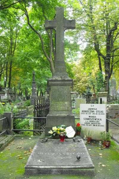Zdjęcie grobu Józef Brzeziński (2)