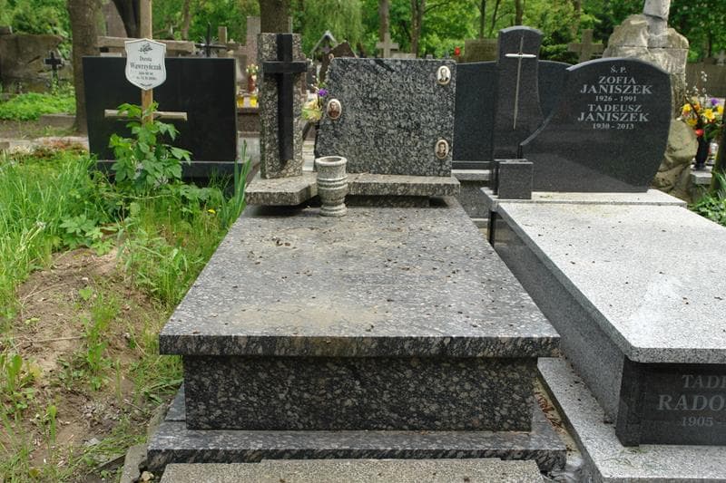 Zdjęcie grobu: Aleksander Słuczanowski