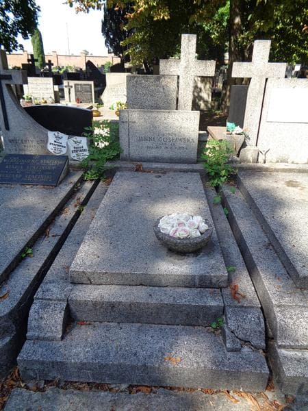 Zdjęcie grobu Jan Gosławski (1)