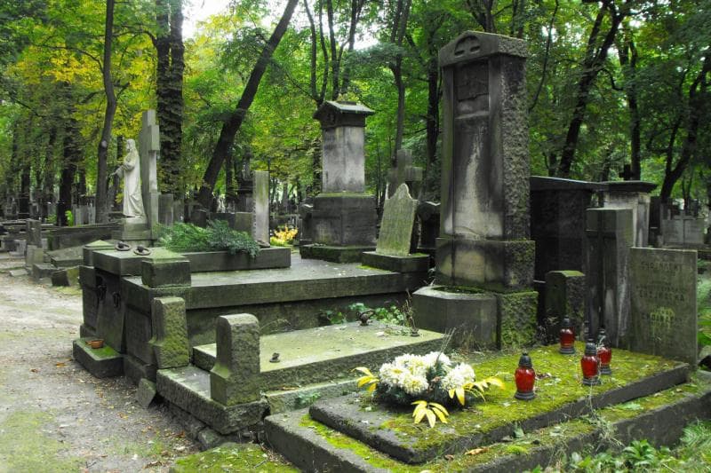 Zdjęcie grobu: Wacław Dunin-Wąsowicz