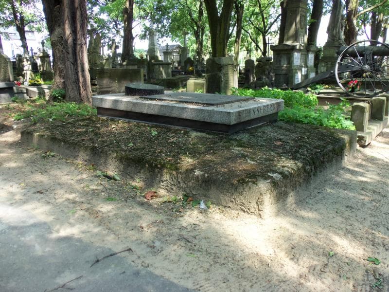 Zdjęcie grobu Marek Konrad Henneberg (1)