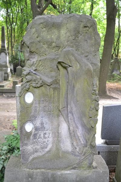 Zdjęcie grobu Ludwik Rybaczuk (2)