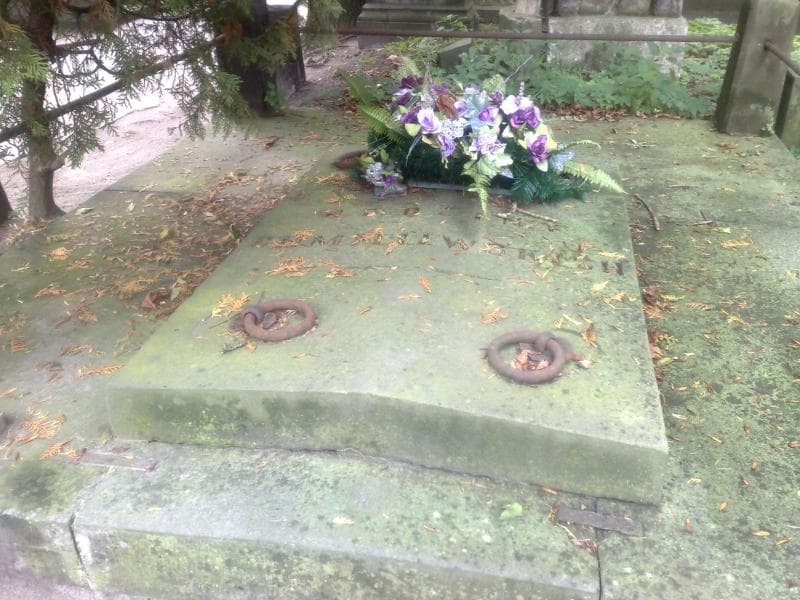 Zdjęcie grobu Chmielewscy (2)