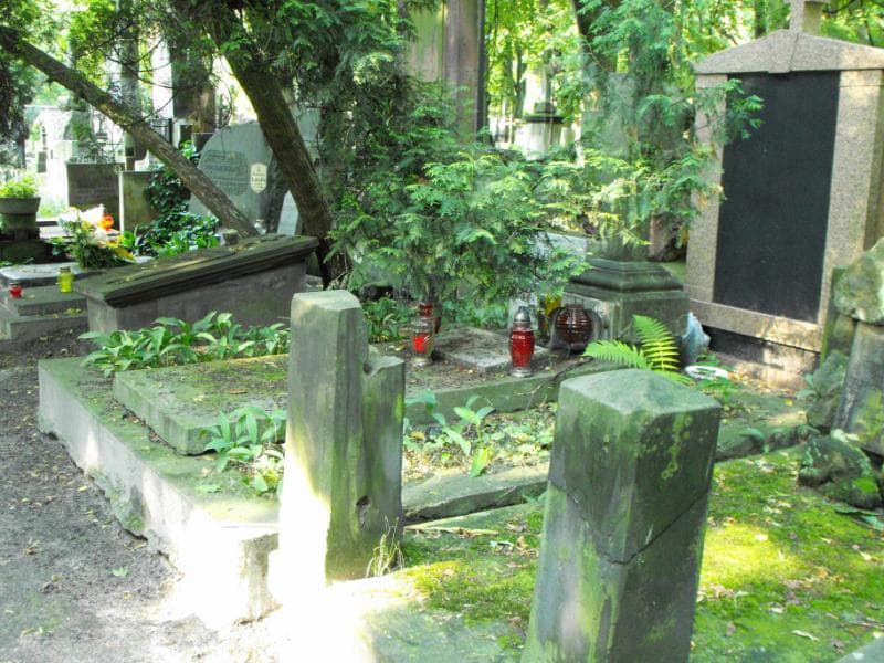 Zdjęcie grobu Marian Górka (1)