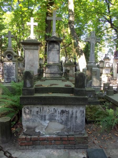 Zdjęcie grobu: Maria Furuhjelmowa