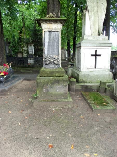 Zdjęcie grobu: Józef Gottowt