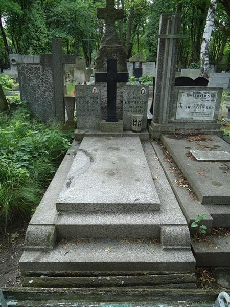 Zdjęcie grobu: Marian Tadeusz Ciesielski