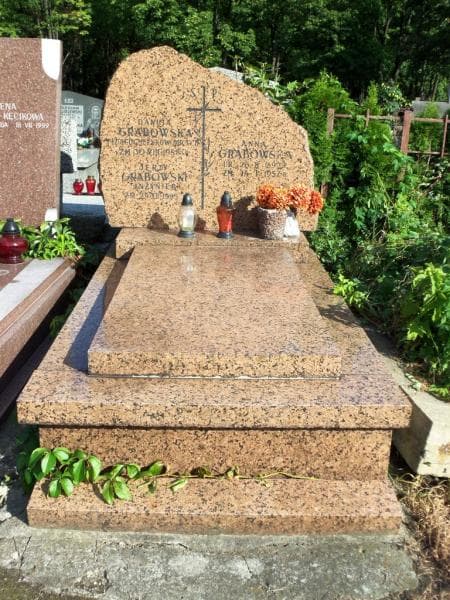 Zdjęcie grobu: Danuta Grabowska