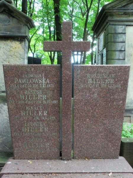 Zdjęcie grobu Jadwiga Pawłowska (2)