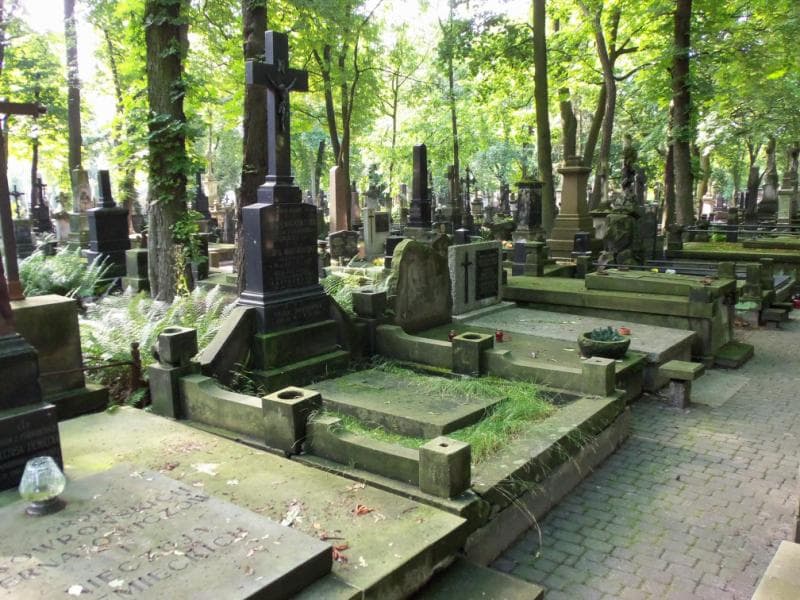 Zdjęcie grobu Józef Kwiatkowski (1)