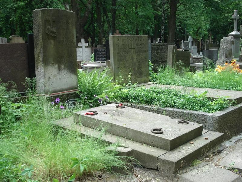 Zdjęcie grobu Danuta Jakubowska (1)