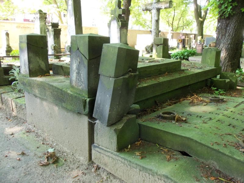 Zdjęcie grobu Franciszek Dębski (2)