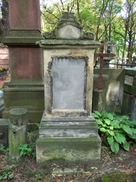 Zdjęcie grobu Franciszek Jabłoński (2)