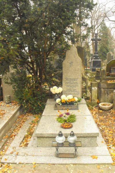 Zdjęcie grobu: Krystyna Lichniak