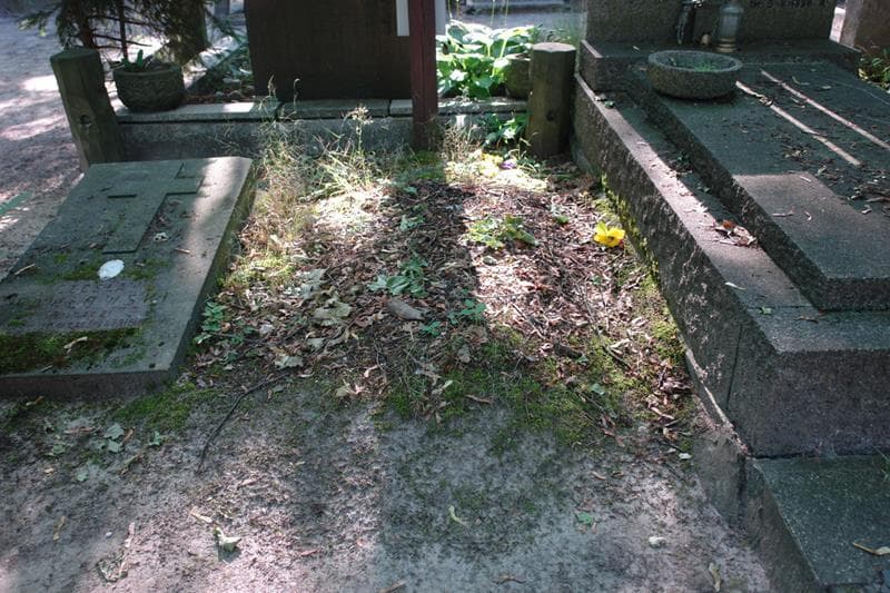 Zdjęcie grobu Czesław Pawłowski (1)