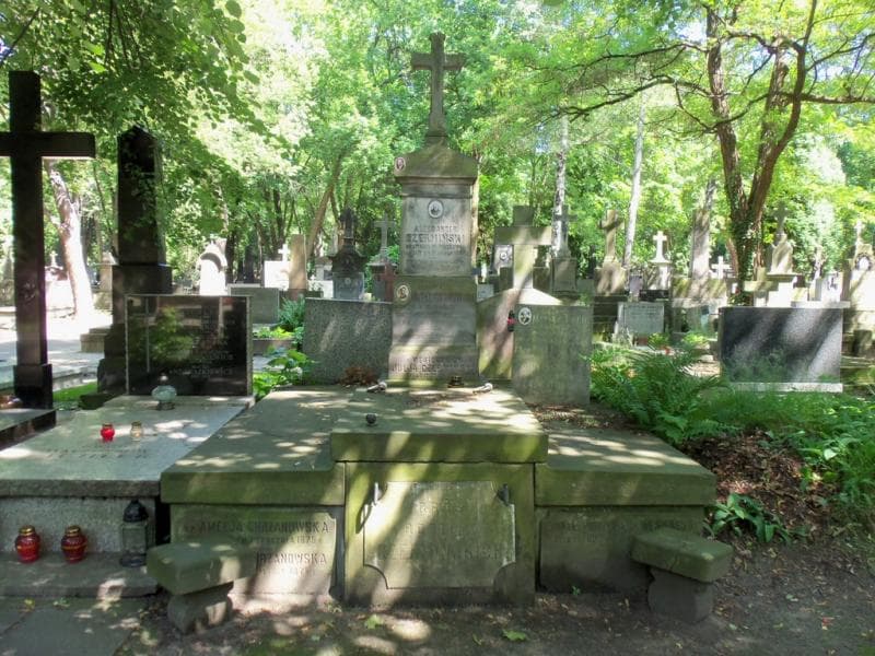 Zdjęcie grobu: Jerzy Gotard