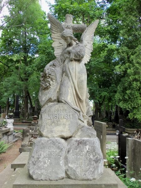 Zdjęcie grobu Józef Myśliński (2)