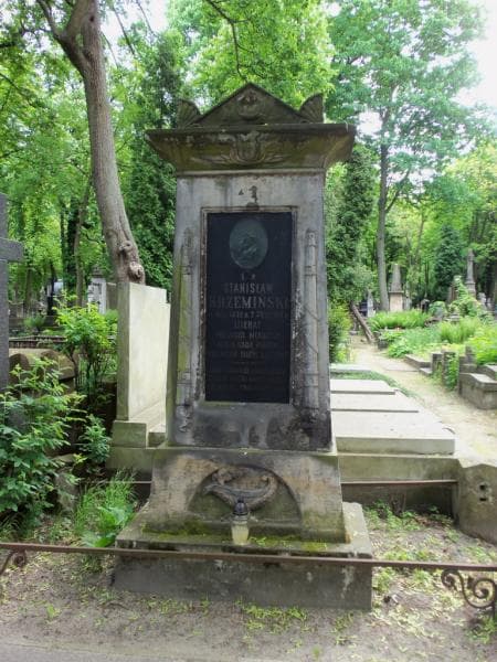Zdjęcie grobu Mateusz Krzemiński (2)