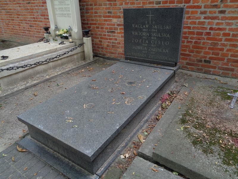 Zdjęcie grobu: Zofia Cisło