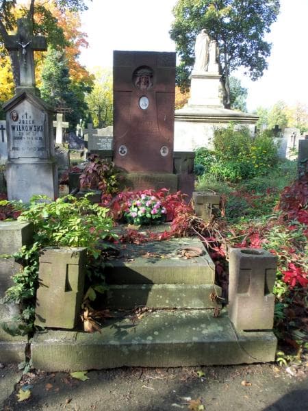 Zdjęcie grobu: Józef Jarocki