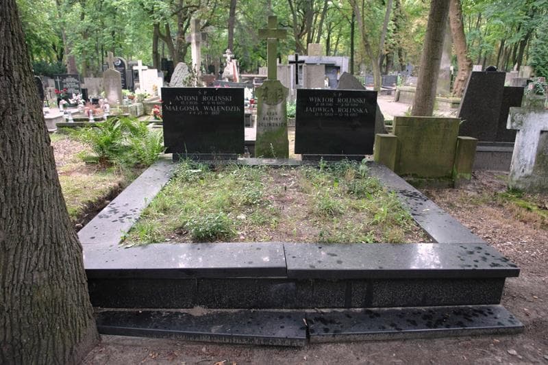 Zdjęcie grobu Małgosia Walendziak (1)