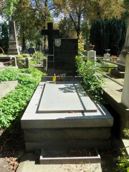 Zdjęcie grobu: Leonard Furs - Żyrkiewicz