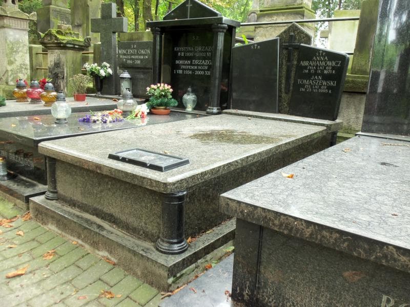 Zdjęcie grobu Jan Tomaszewski (1)