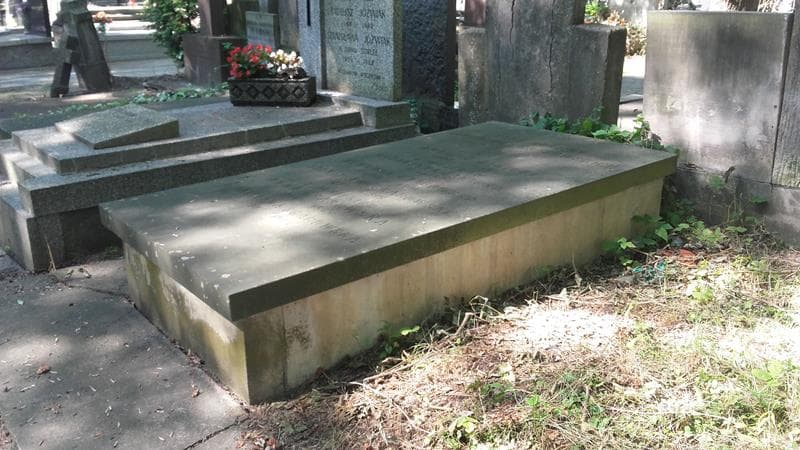 Zdjęcie grobu: Stanisława Grabowska
